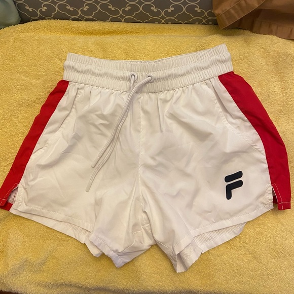 Womens fila shorts - Picture 1 of 1